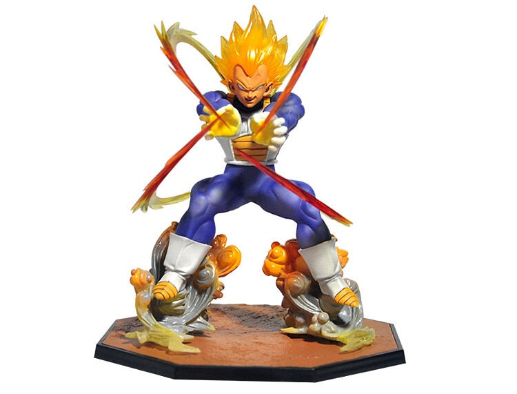 Action Figures - Anime: Dragon Ball Z - PVC - 14-18CM