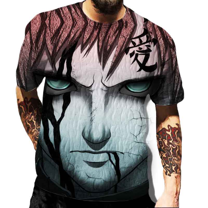 OFERTA TEMPORÁRIA - Camisas de Naruto - 12 Estilos