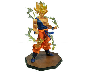 Action Figures - Anime: Dragon Ball Z - PVC - 14-18CM