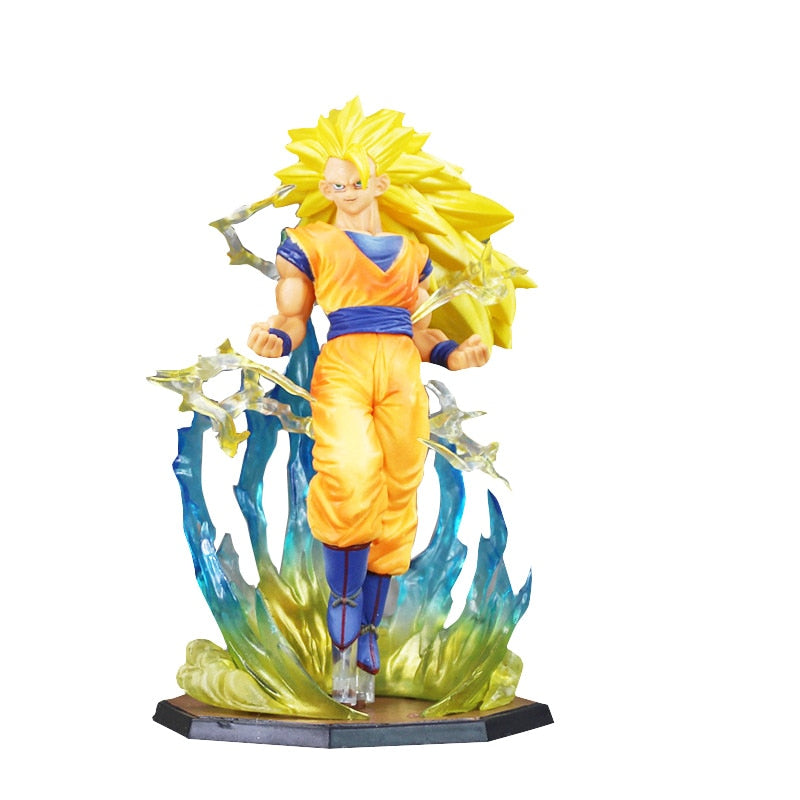 Action Figures - Anime: Dragon Ball Z - PVC - 14-18CM