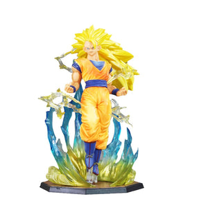 Action Figures - Anime: Dragon Ball Z - PVC - 14-18CM