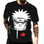 OFERTA TEMPORÁRIA - Camisas de Naruto - 12 Estilos